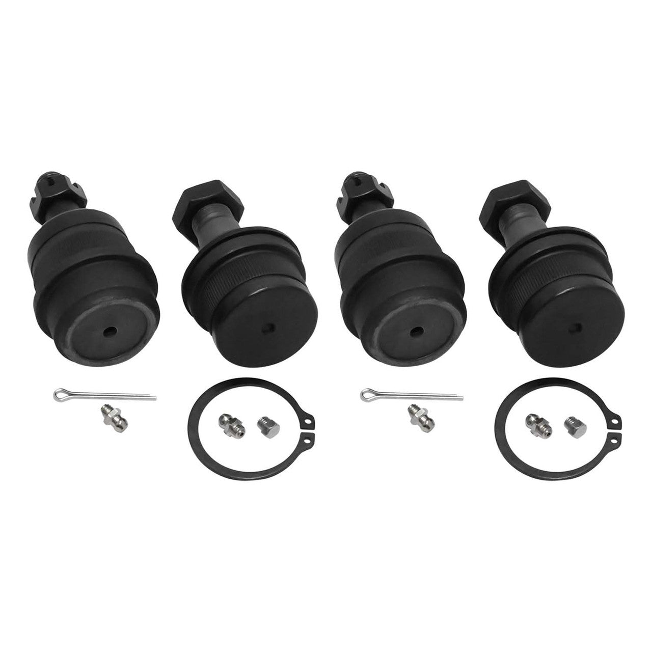 Y454667 Yukon HD Ball Joints for Both Sides for 94-99 Ram 1500 & 94-97 Ram 2500 Dana 44 Torque King 4x4