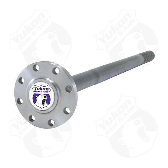 YA G12471486 Yukon 35.94" Rear Axle Shaft for 2001-2010 GM 11.5" Torque King 4x4