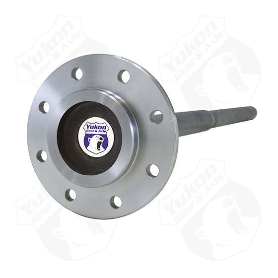 YA G15522070 Yukon 1541H Alloy 8 Lug Rear Axle for GM 9.5" Rear Torque King 4x4