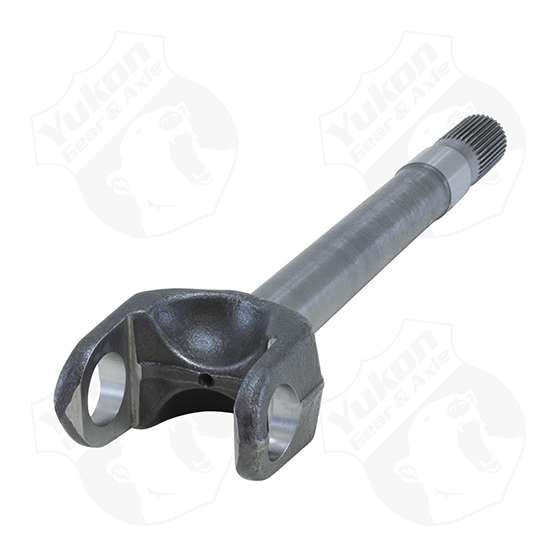 YA W48218 Yukon Left Inner Axle for 1994-1999 Dodge Dana 60 Front Axles Torque King 4x4