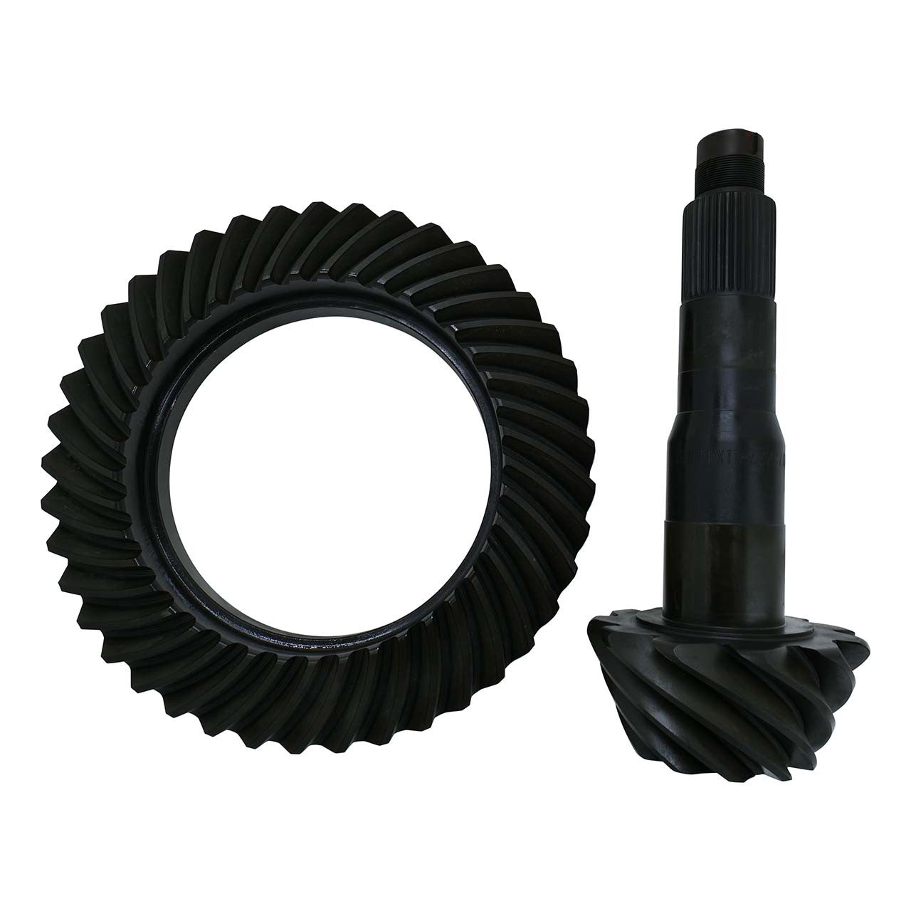 YG F10.5-373-37 Yukon 3.73 Ratio Ring & Pinion Gear Set for 11-up 10.5" Torque King 4x4
