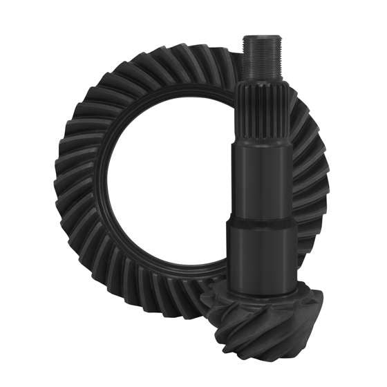 YG D30SR-456JK Yukon 4.56 Ratio Ring & Pinion Gear Set for JK Dana 30F Torque King 4x4