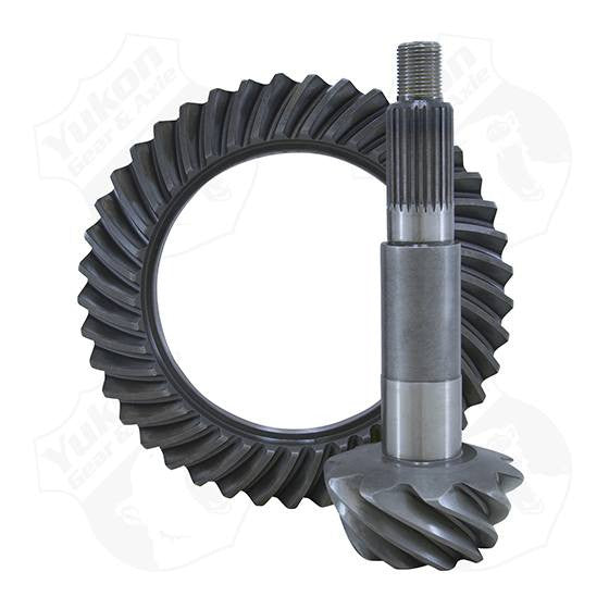 YG D44-456 Yukon 4.56 Ratio Ring & Pinion Gear Set for Dana 44 Torque King 4x4