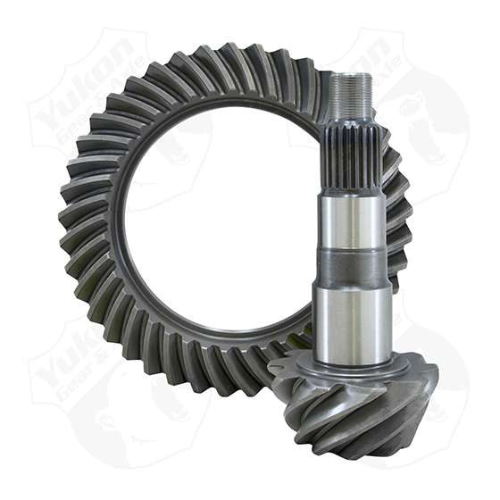 YG D50R-430R 4.30 Ratio Yukon Dana 50 Performance Ring & Pinion Set Torque King 4x4