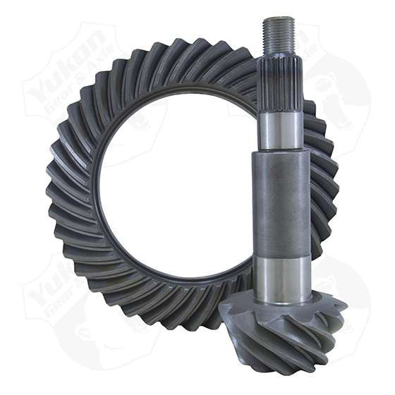 YG D60-513 High Performance Yukon Replacement Ring & Pinion Gear Set for Dana 60 in a 5.13 Ratio Torque King 4x4