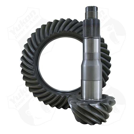 YG F10.5-456-37 Yukon 4.56 Ratio Ring & Pinion Gear Set for 11-up 10.5" Torque King 4x4