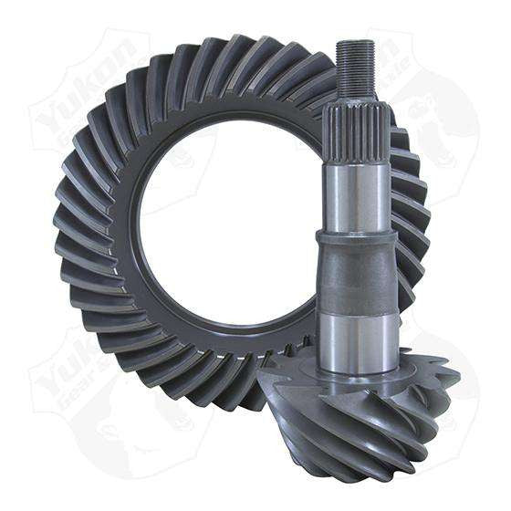YG F8.8-373-15 Yukon 3.73 Ratio Ring & Pinion Gear Set for '15-up Ford 8.8" Torque King 4x4