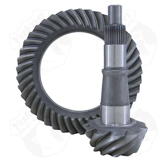 YG GM9.25-342R Yukon 3.42 Ratio Ring & Pinion Gear Set for GM 9.25" IFS Torque King 4x4