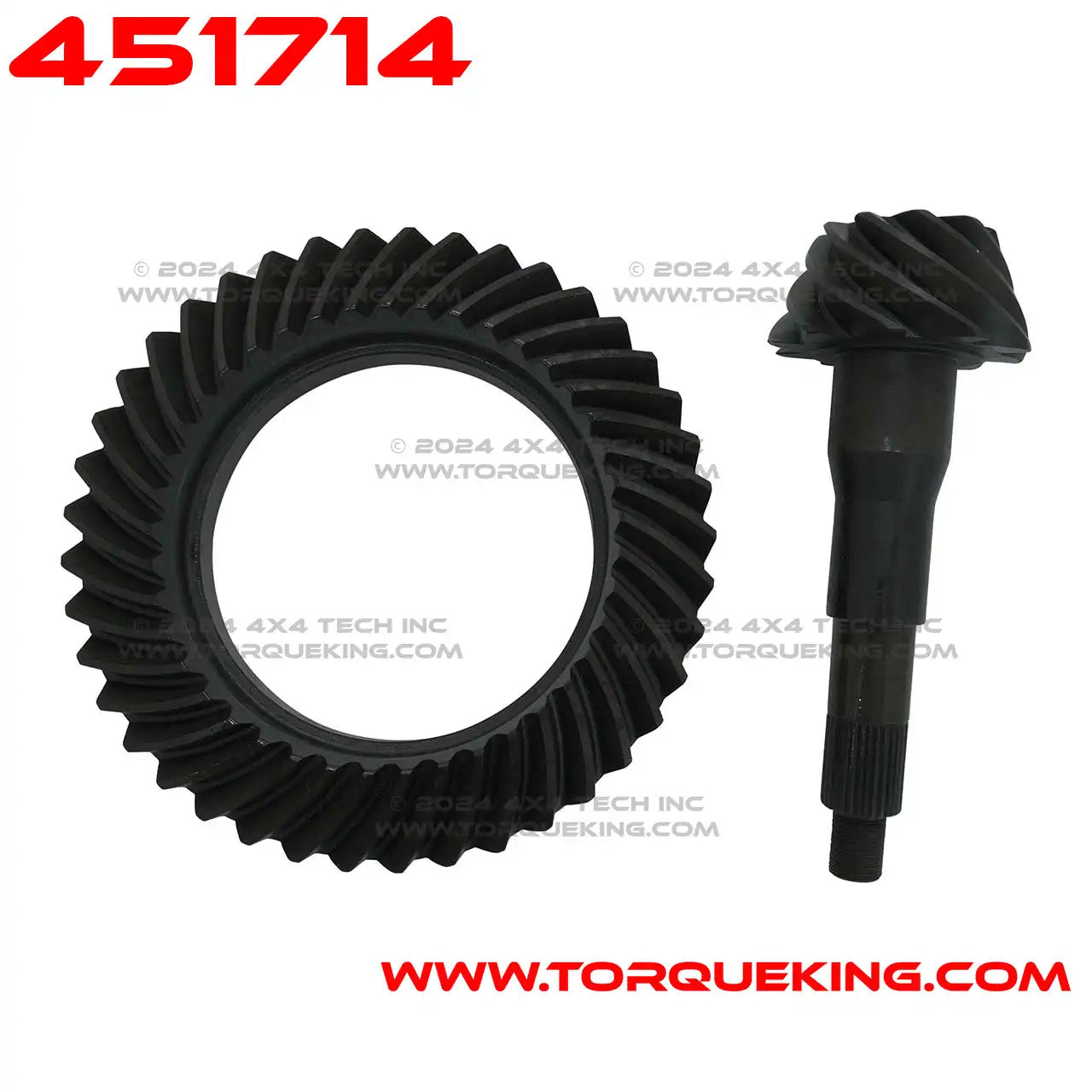 YG F10.25-411L Torque King 4x4