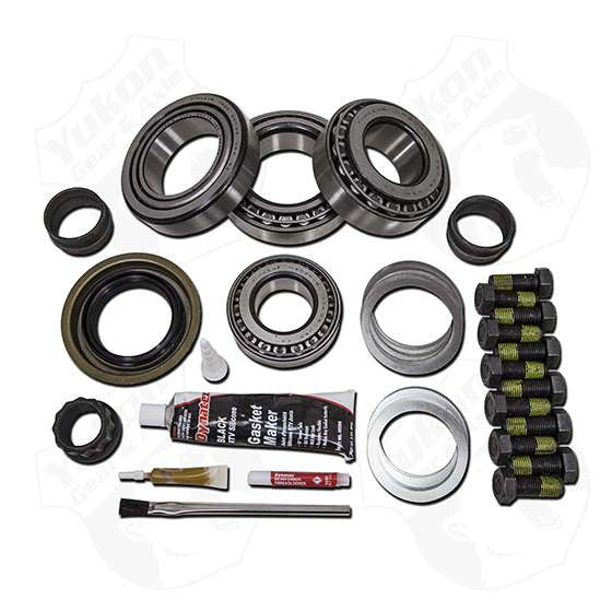YK AAM11.5-C Yukon Master Overhaul Kit for 2014-up Ram 2500 11.5"R Torque King 4x4