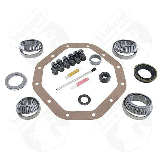 YK CMS-A Yukon Master Overhaul Kit for 09-13 275mm Magna/Styr Front Torque King 4x4