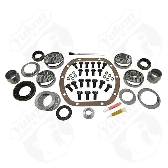 YK D30-JK Yukon Master Overhaul Kit for 2007-up JK Dana 30F Torque King 4x4