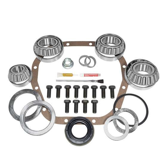 YK F10.5-A Yukon Master Overhaul Kit for 1999-2006 Ford 10.5" Torque King 4x4