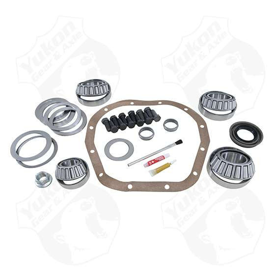 YK F10.5-C Yukon Master Overhaul Kit for 08-10 Ford 10.5" Diffs, OEM R&P Torque King 4x4
