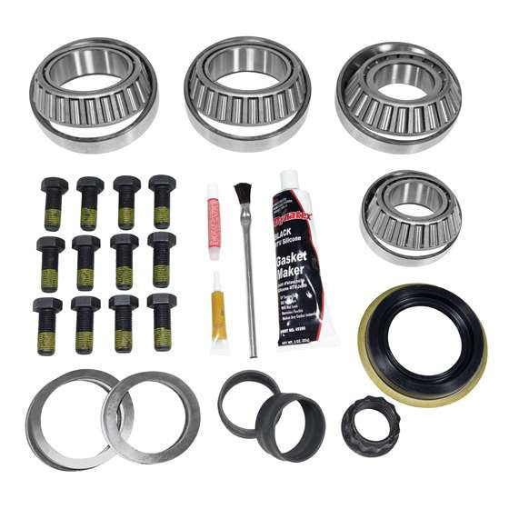 YK GM11.5-B Yukon Master Overhaul Kit for 2011.5-up 11.5" Rear Axles Torque King 4x4