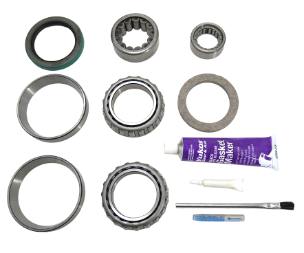 YK GMHO72-A Master Overhaul Kit for 1961-1967 GM H072 Diffs without Load Bolt