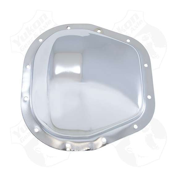 YP C1-F10.25 Chrome Cover for Ford Sterling 10.25" Rear Axles Torque King 4x4