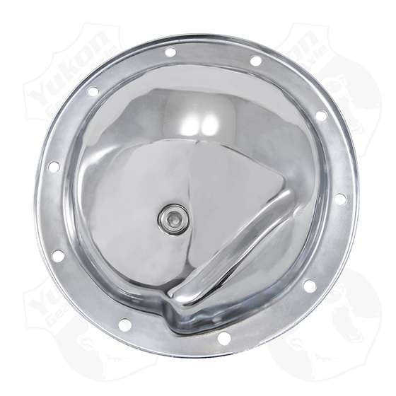 YP C1-GM8.5-R Chrome Cover for GM AAM 8.5" & 8.6" Rear Axles Torque King 4x4
