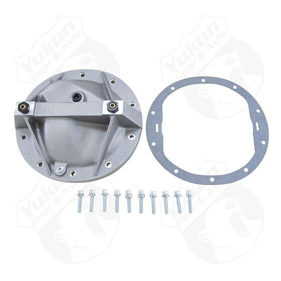 YP C3-GM8.5-R Aluminum Girdle Cover for GM AAM 8.5" & 8.6" Rear Torque King 4x4
