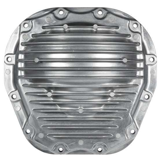 YP C5-F10.5 Finned Aluminum Cover for 2008-up Ford 10.5" Rear Axles Torque King 4x4
