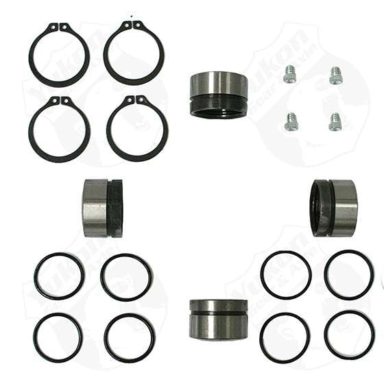 YP SJ-ACC-501 Yukon Rebuild Kit for Dana 44 Super Joint Torque King 4x4