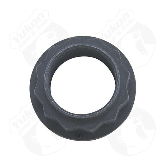YSPPN-039 Front Pinion Nut for Dodge Magna/Steyr 275mm Front Axles Torque King 4x4