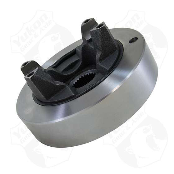 YY GM12471500 Yukon Yoke with Balancer for GM aam 11.5, 1410 U-Joint Torque King 4x4