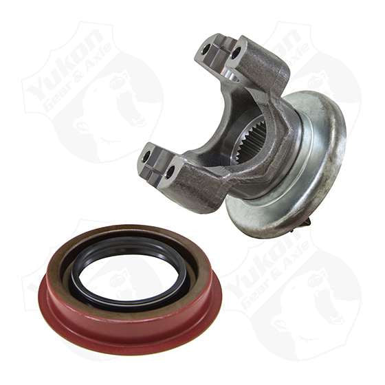 YY GM14T-1350-30S Yukon 1350 Strap Style Yoke for GM AAM 10.5" Rear Torque King 4x4