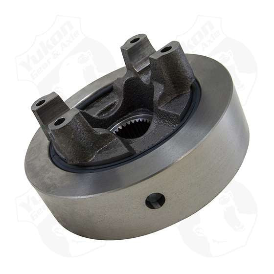 YY GM40007479 Yukon Yoke with Balancer for GM AAM 11.5, 1485 U-Joint Torque King 4x4