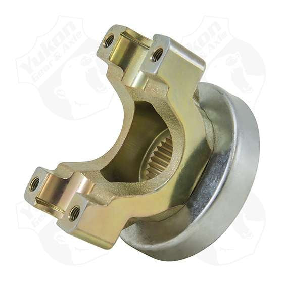 YY GM8.5-1350-C Yukon Cast Yoke for GM 8.5" Axles Torque King 4x4