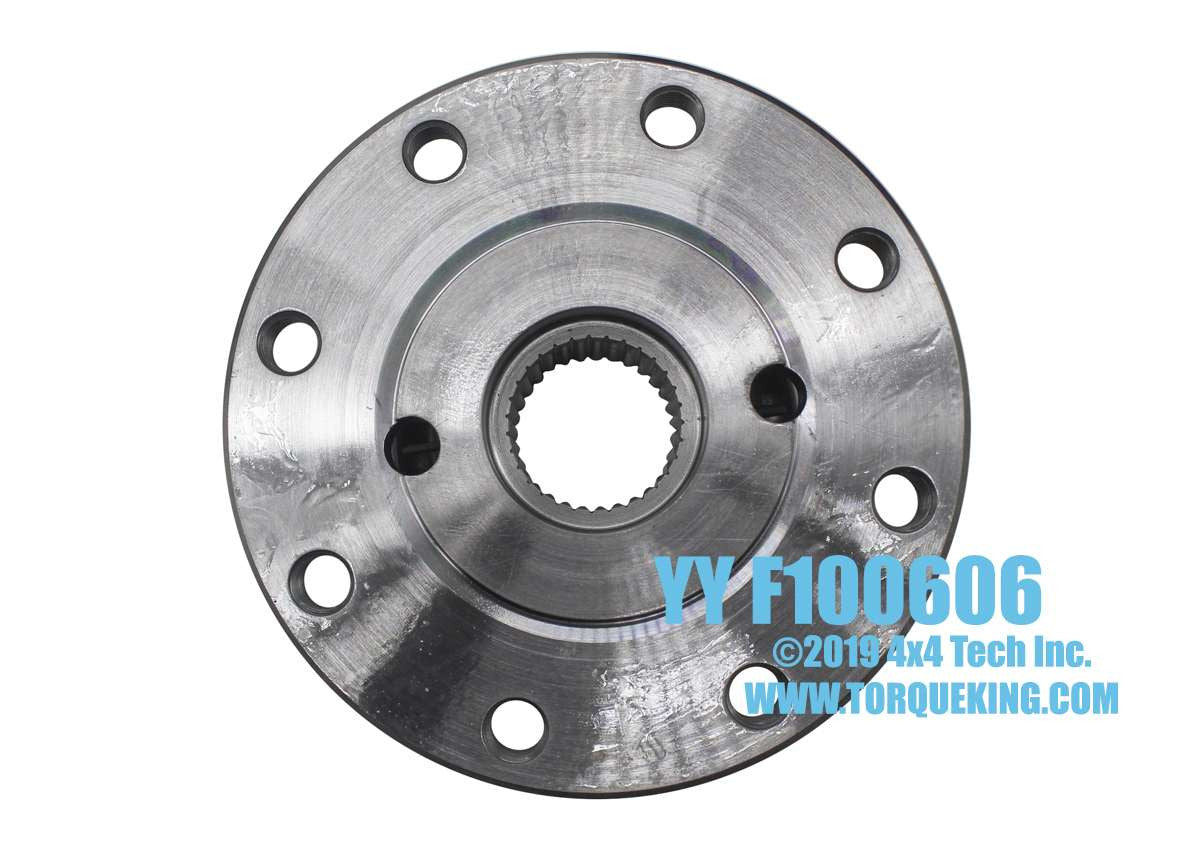 YY F100606 10.5" Ford Rear Axle Pinion Companion Flange Yoke Torque King 4x4