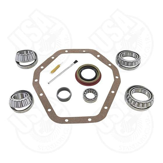 ZBKGM14T-A USA Standard Bearing Kit for 1988 & down GM 10.5" 14B Torque King 4x4