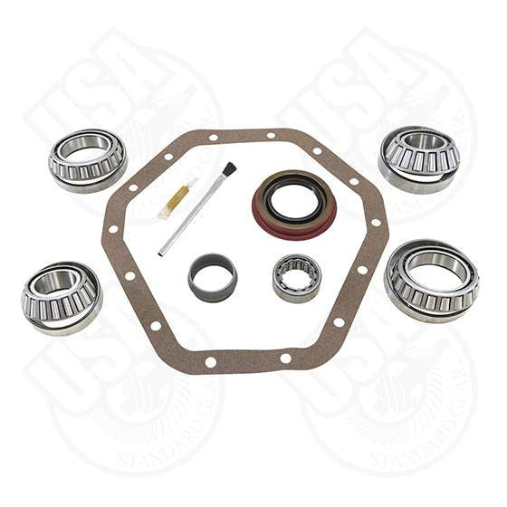 ZBKGM14T-B USA Standard Bearing Kit for 1989-1997 GM AAM 10.5" Rear Torque King 4x4