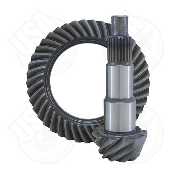 ZG D30SR-411JK USA Standard 4.11 Ring & Pinion Gear Set for JK Dana 30F Torque King 4x4