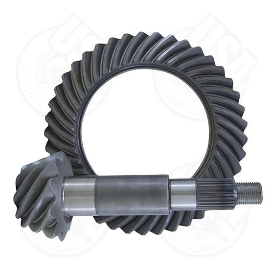 ZG D60-354 USA Standard Replacement Ring & Pinion Gear Set for Dana 60 in a 3.54 Ratio Torque King 4x4