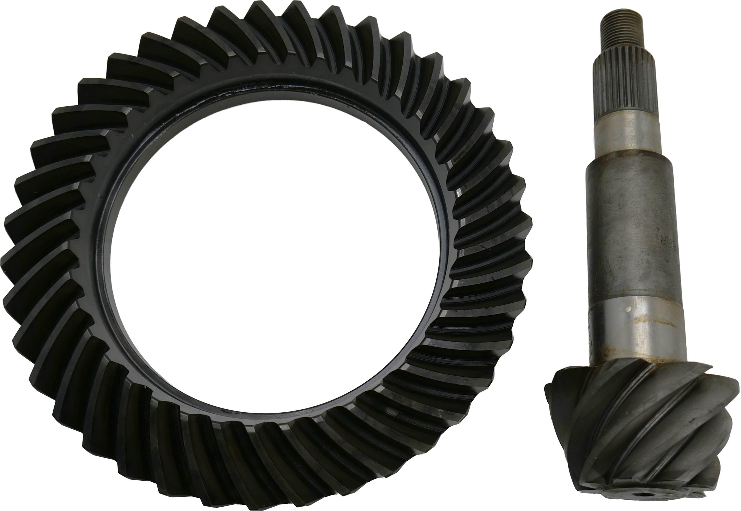 ZG D60R-488R USA Standard Replacement Dana 60 4.88 Ring & Pinion Gear Set