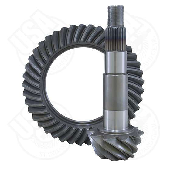 ZG M35-373 USA Standard 3.73 Ratio Ring & Pinion Gear Set for Dana 35 Torque King 4x4