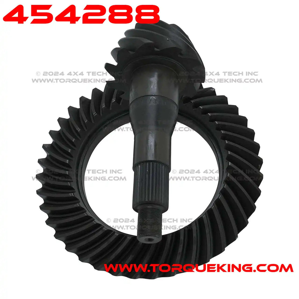 YK GM7.75BW Torque King 4x4