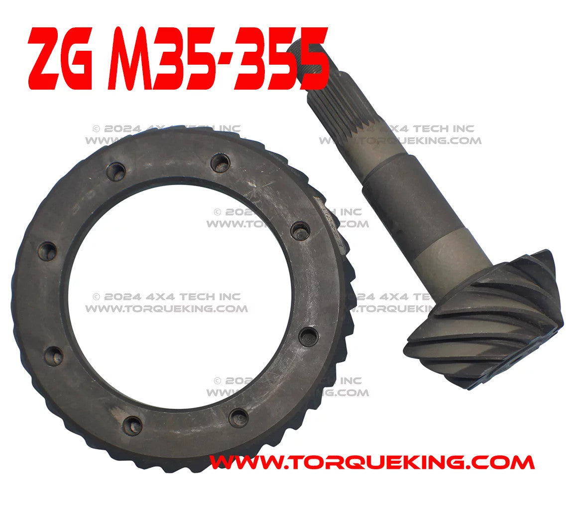 ZG M35-355 Torque King 4x4