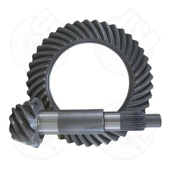 ZG D60R-538R-T USA Standard Replacement Dana 60 5.38 Ring & Pinion Gear Set, Thick Torque King 4x4