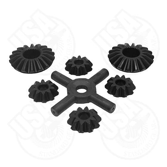 ZIKGM14T-S-30 USA Standard Standard Spider Gear Set for GM AAM 10.5" Torque King 4x4