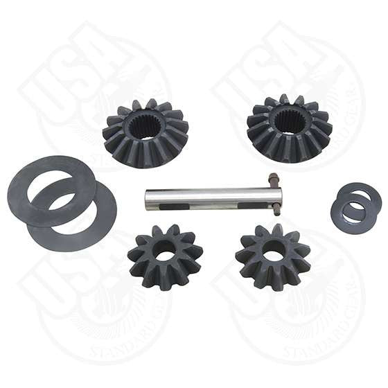 ZIKGM8.5-S-28 USA Standard Gear Standard Spider Gear Set, 28 Spline Torque King 4x4
