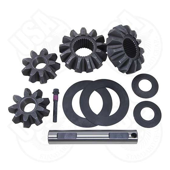 ZIKGM8.6-S-30V2 USA Standard Gear Standard Spider Gear Set, 00-06 8.6" Torque King 4x4