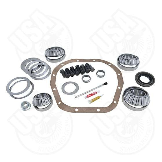 ZK F10.5-C USA Standard Master Overhaul Kit for 08-10 Ford 10.5" Torque King 4x4