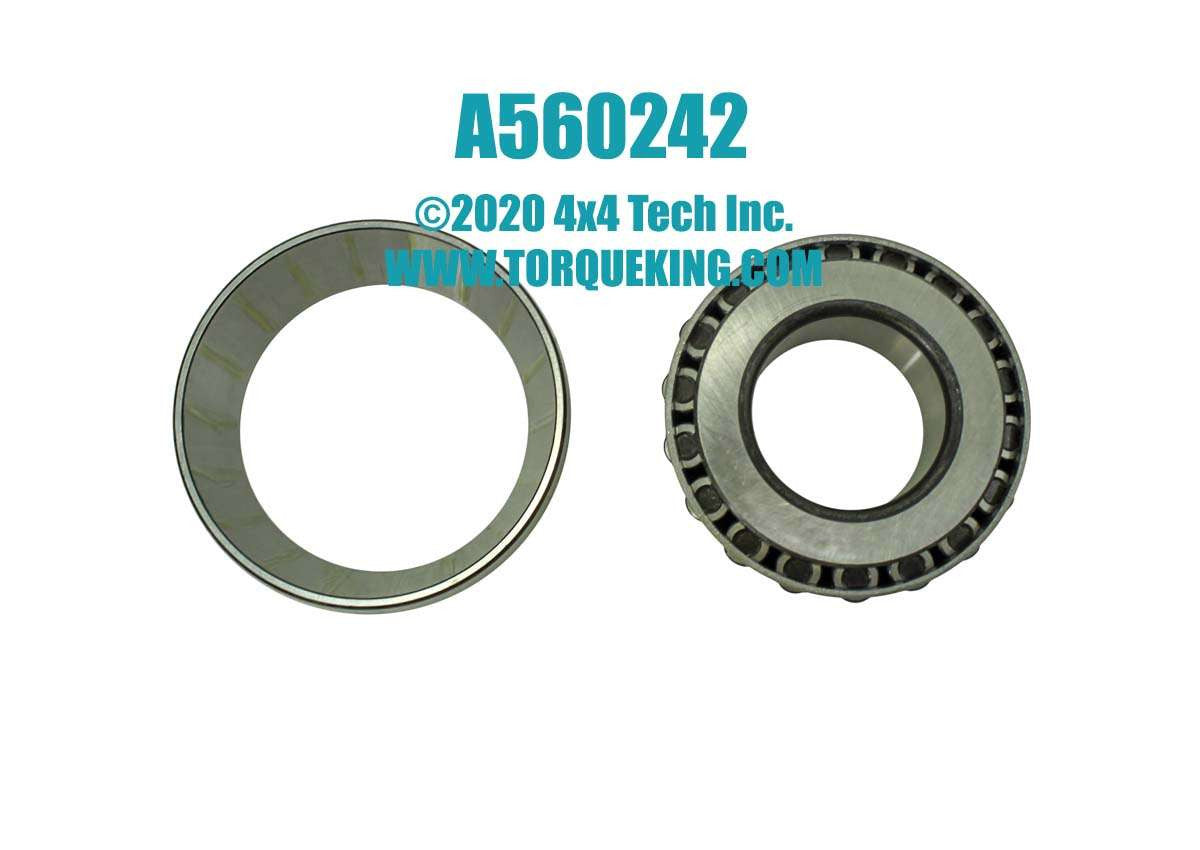 A560242 AAM Outer Pinion Bearing Set Torque King 4x4