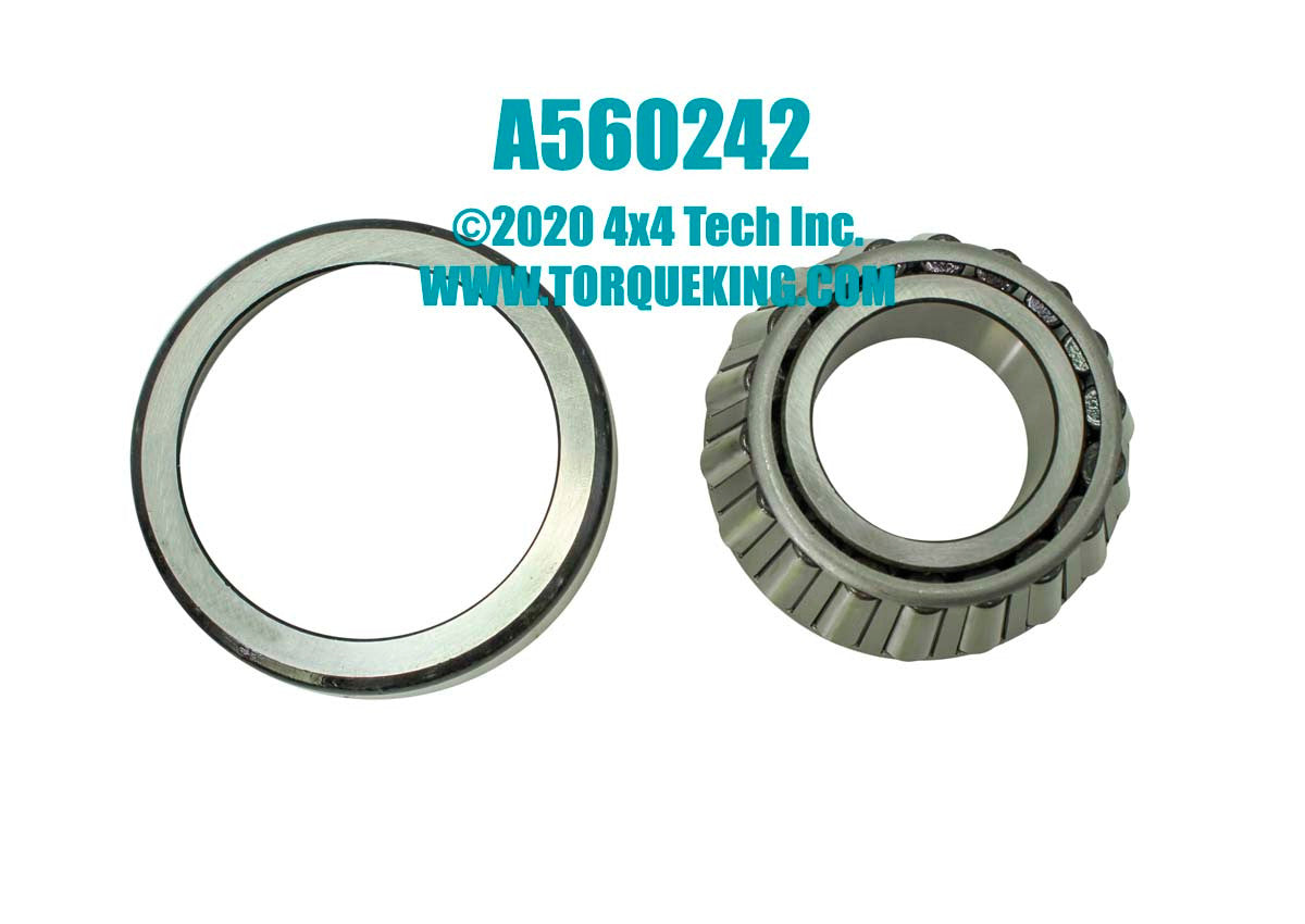 A560242 AAM Outer Pinion Bearing Set Torque King 4x4