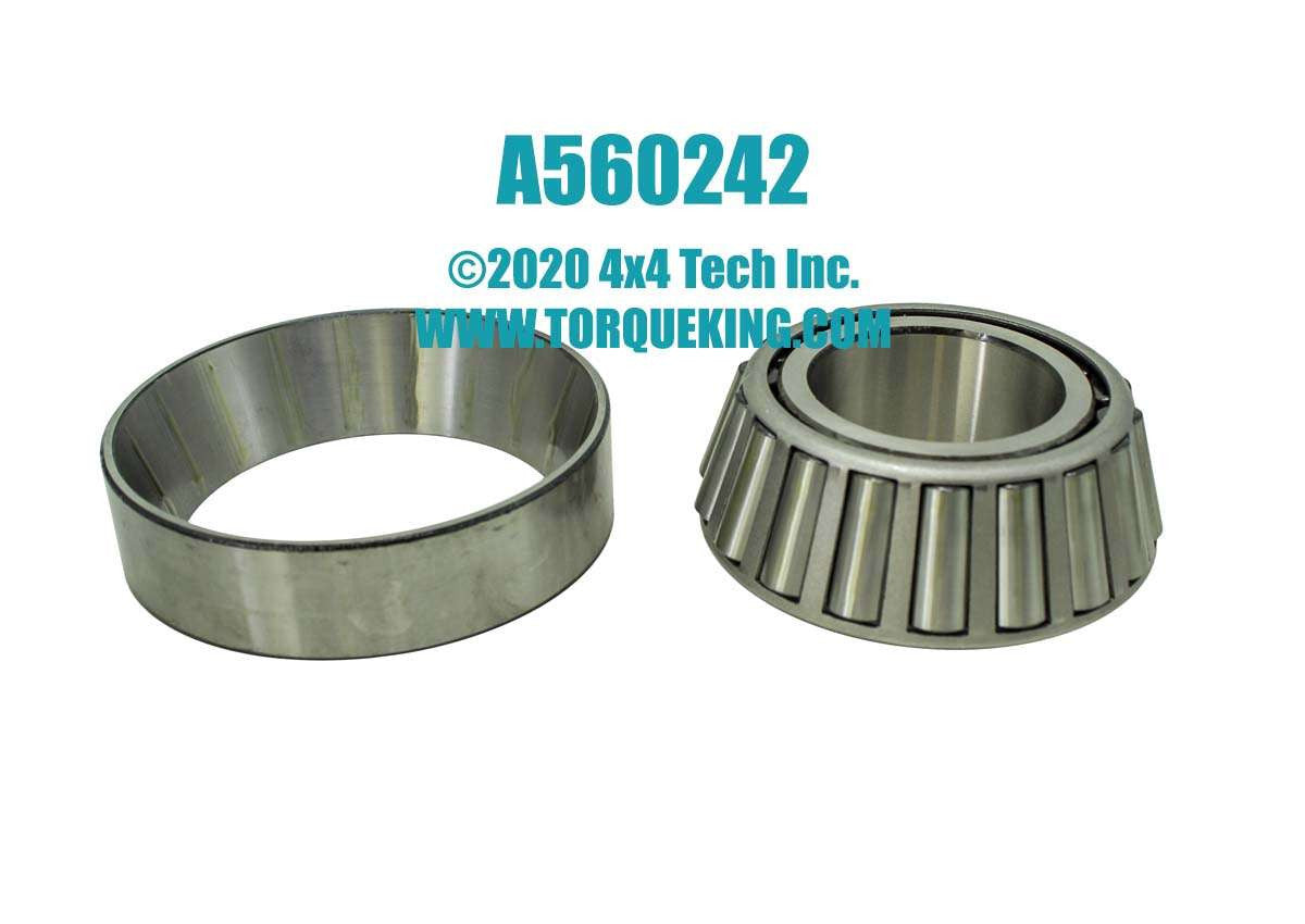 A560242 AAM Outer Pinion Bearing Set Torque King 4x4