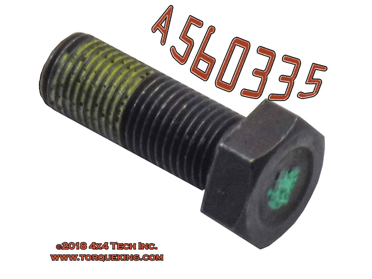 A560335 AAM Ring Gear Bolt Torque King 4x4