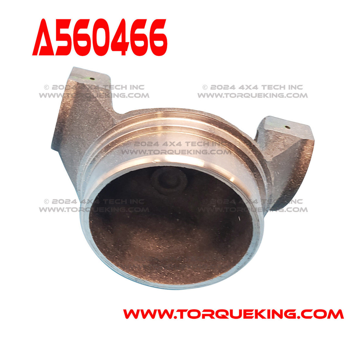 A560466 WELD YOKE 1555 Torque King 4x4