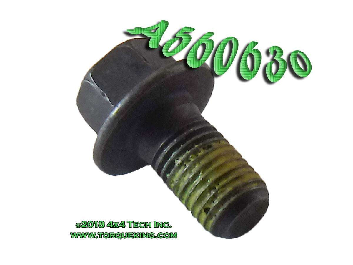 A560630 Ring Gear Bolt with Factory Applied Threadlocker Torque King 4x4
